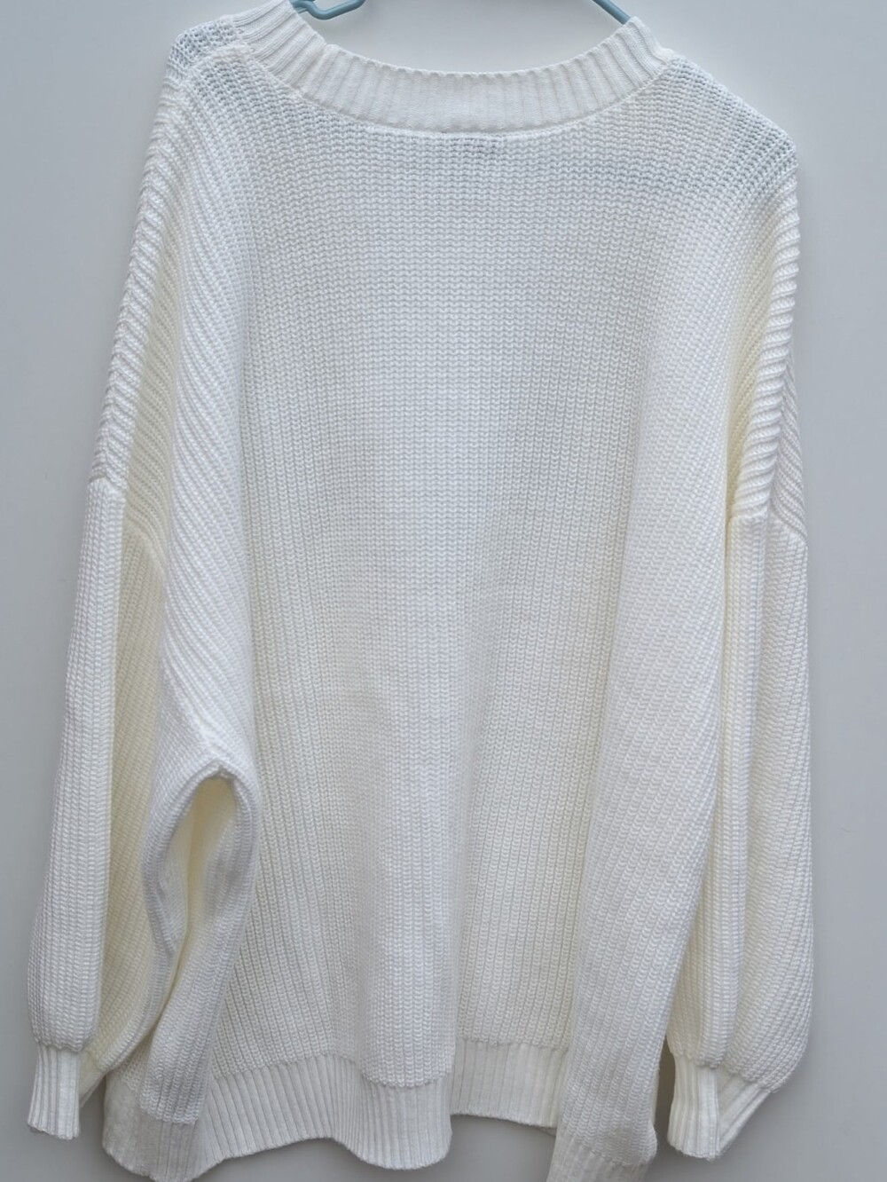 Torrid "Lucky You" Crewneck Pullover Sweater. - Picture 3 of 8